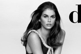 D la Reppublica September 1, 2023 : Kaia Gerber by Alasdair McLellan