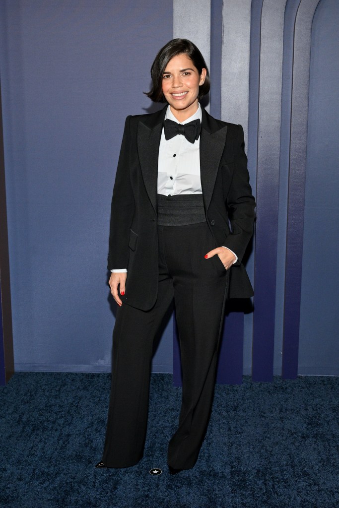 theFashionSpot's Best-Dressed From the 2024 Governors Awards Are...