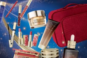 Estée Lauder 2023 Holiday Blockbuster Set