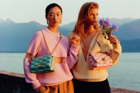 Louis Vuitton Cruise 2024 : Chu Wong, Mica Argañaraz, Valentina Castro, Ida Heiner & Emma Laird by Jamie Hawkesworth