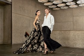 Max Mara S/S 2024 : He Cong, Felice Nova Noordhoff & Karolina Spakowski by Craig McDean