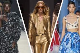 Trend Report: Here's What You'll Be Wearing Come Spring 2024, According to Fashion Month