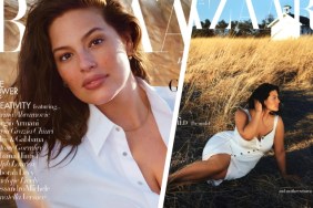 UK Harper’s Bazaar July 2020 : Ashley Graham by Justin Ervin