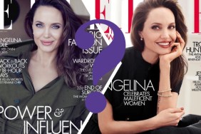 UK Elle September 2019 : Angelina Jolie by Alexi Lubomirski