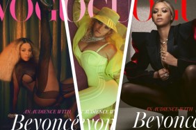 UK Vogue December 2020 : Beyoncé by Kennedi Carter