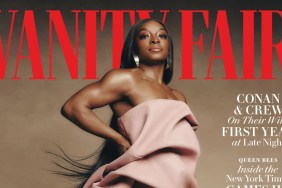 Vanity Fair February 2024 : Simone Biles by Adrienne Raquel