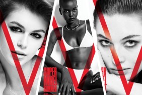 V Magazine #125 Summer 2020 by Inez van Lamsweerde & Vinoodh Matadin