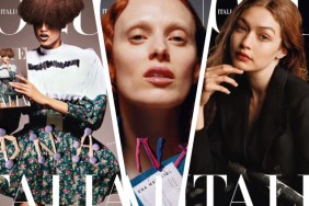 Vogue Italia July 2019 : The 'DNA' Issue by Alasdair McLellan, Theo Sion & Harley Weir