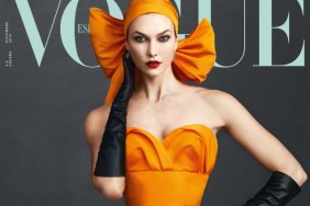 Vogue España December 2019 : Karlie Kloss by Txema Yeste