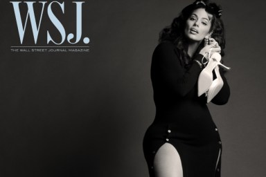 WSJ. Magazine Spring 2021 : Ashley Graham by Ethan James Green