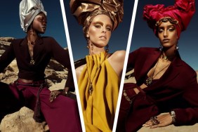 Zara S/S 2021 : Abby, Mona & Achenrin by Steven Meisel